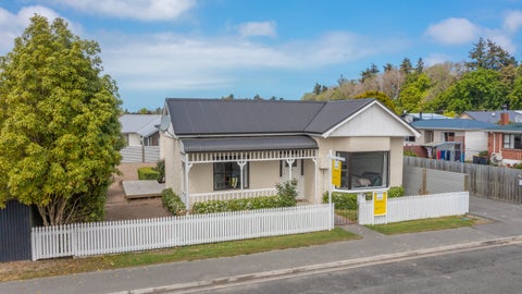 14 Hornbrook Street, Temuka