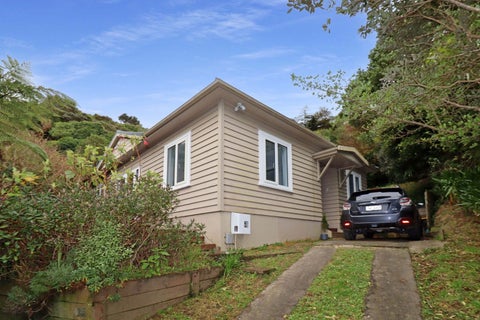 14 Tobruk Street, Karori, Wellington