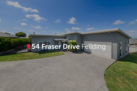 54 Fraser Drive, Feilding, Feilding