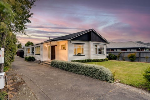 166 Lyttelton Street, Spreydon, Christchurch