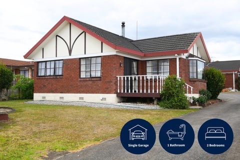 1/205 Queen Street, Pukekohe, Pukekohe