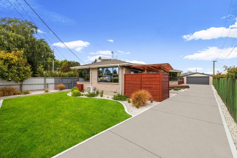 80 Tankerville Road, Hoon Hay, Christchurch