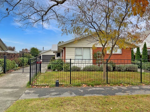 38 Sayers Crescent, Ilam, Christchurch
