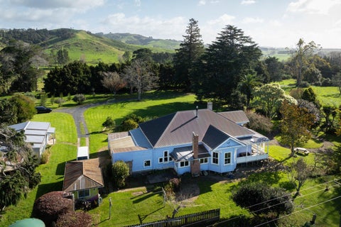 258 Top Road, Patetonga, Morrinsville