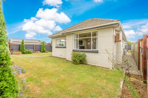35 Bamborough Street, Richmond, Invercargill