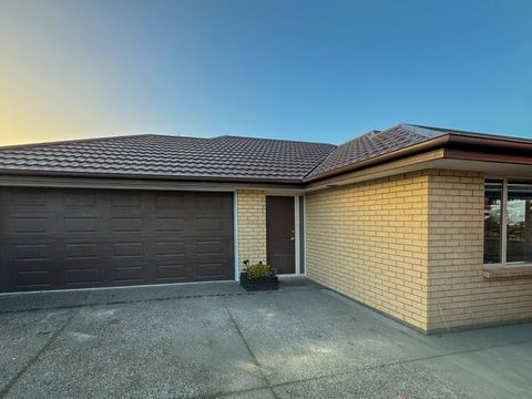 3 Somerville Crescent, Aidanfield, Christchurch