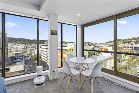 701/168 Victoria Street, Te Aro, Wellington