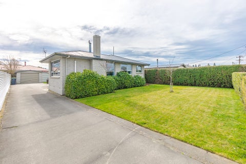19 Cass Street, Temuka