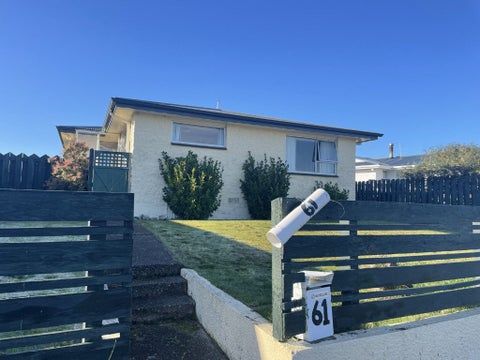 61 O'Byrne Place, Waikiwi, Invercargill