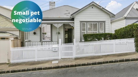 15 Stratford Street, Parnell, Auckland