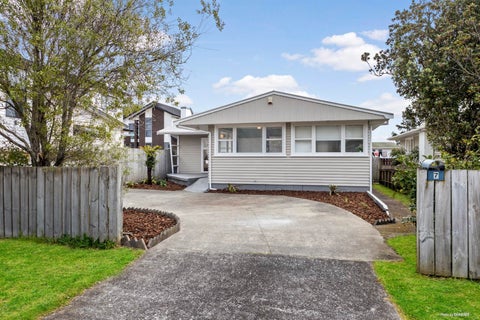 7 Alan Avenue, Henderson, Auckland