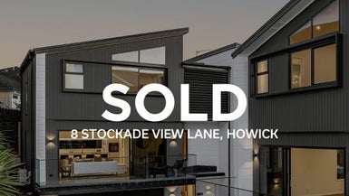 8 Stockade View Lane, Howick, Auckland
