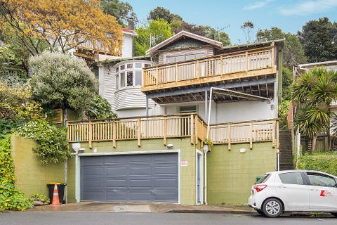 21 Buckingham Street, Melrose, Wellington