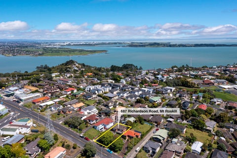 687 Richardson Road, Mount Roskill, Auckland