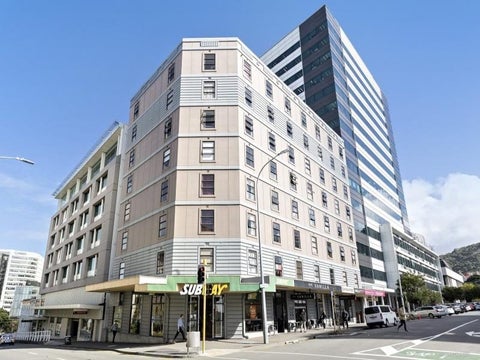 413/5 Aitken Street, Thorndon, Wellington