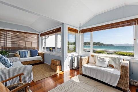 39 Marine Parade, Seatoun, Wellington