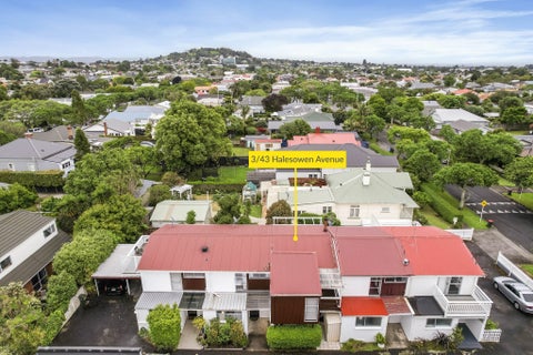3/43 Halesowen Avenue, Sandringham, Auckland
