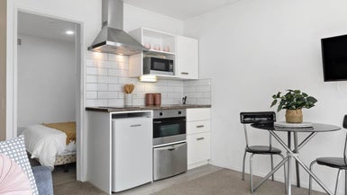 5H/189 Hobson Street, Auckland Central, Auckland