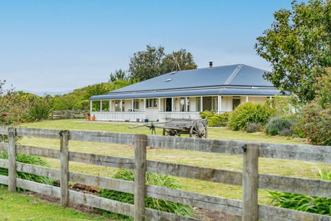 334 Motuiti Road, Foxton, Foxton