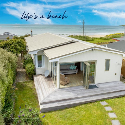 78 Esplanade, Kaka Point