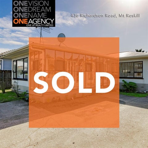 436 Richardson Road, Mount Roskill, Auckland