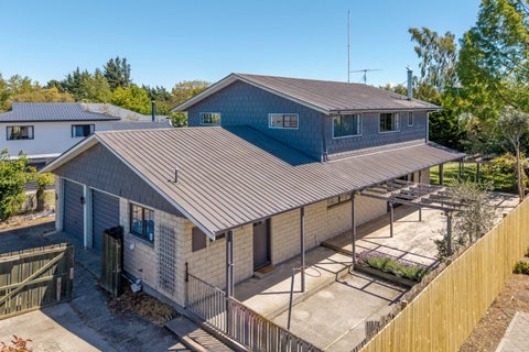 15 Morgan Street, Methven, Methven