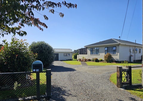 56 Herbert Street, Eketahuna