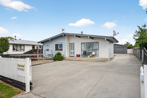33 Waterhouse Street, Masterton