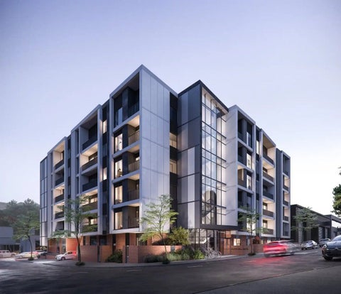312/21 King Street, Mount Cook, Wellington