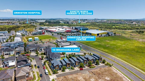 10 Whakaora Lane, Flat Bush, Auckland