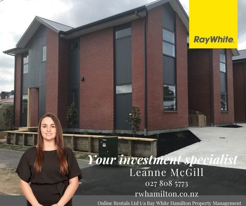 4/5 Ford Street, Hamilton East, Hamilton