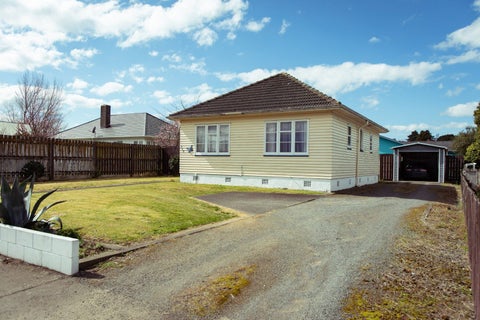240 High Street, Dannevirke