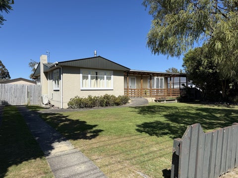 85 Stortford Street, Ashhurst, Ashhurst
