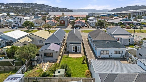 138 Rongotai Road, Kilbirnie, Wellington