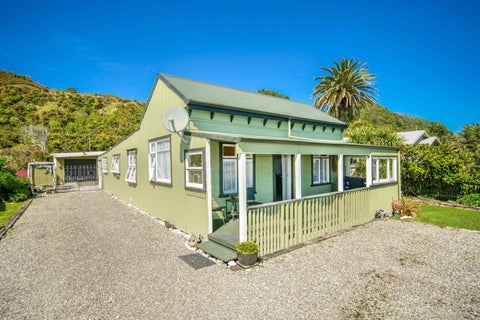 168 Torea Street, Granity, Granity