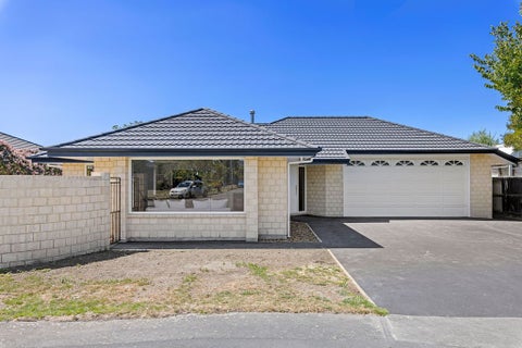 26 Glastonbury Drive, Burwood, Christchurch