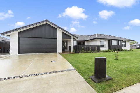 2 Batham Drive, Matamata, Matamata