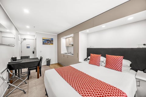 6B/35 Johnston Street, Wellington Central, Wellington