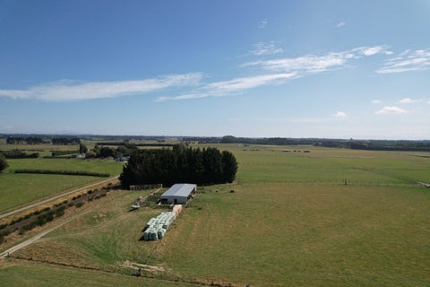 750 Woodlands Invercargill Highway, Longbush, Invercargill