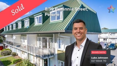 8/19 Britannia Street, Petone, Lower Hutt