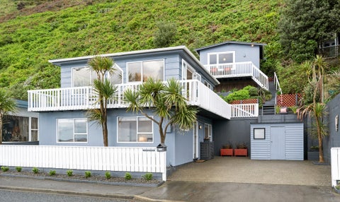 118 Owhiro Bay Parade, Owhiro Bay, Wellington
