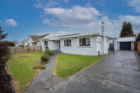 48 Gordon Street, Dannevirke