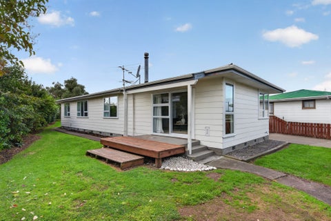 31 Taranaki Street, Kuripuni, Masterton