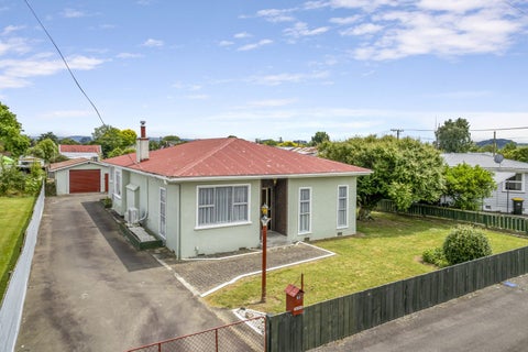 62 Tyndall Street, Pahiatua