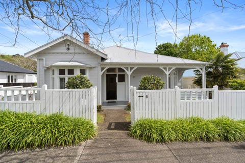 5 Derby Street, Devonport, Auckland