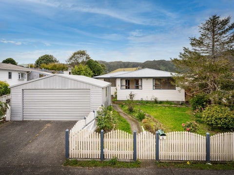 4 Newburn Grove, Wainuiomata, Lower Hutt