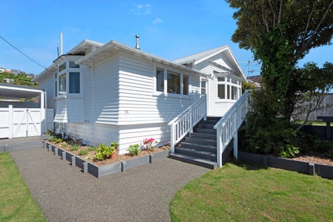 38 Kano Street, Karori, Wellington