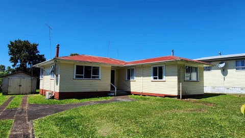 22 Omapere Road, Kaikohe, Kaikohe