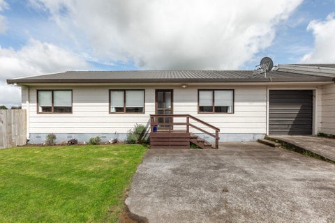 8D Shoalhaven Street, Paeroa, Paeroa