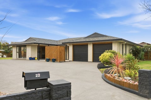 22 O'Halloran Drive, Halswell, Christchurch